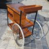 Wheeled Rolling Cart