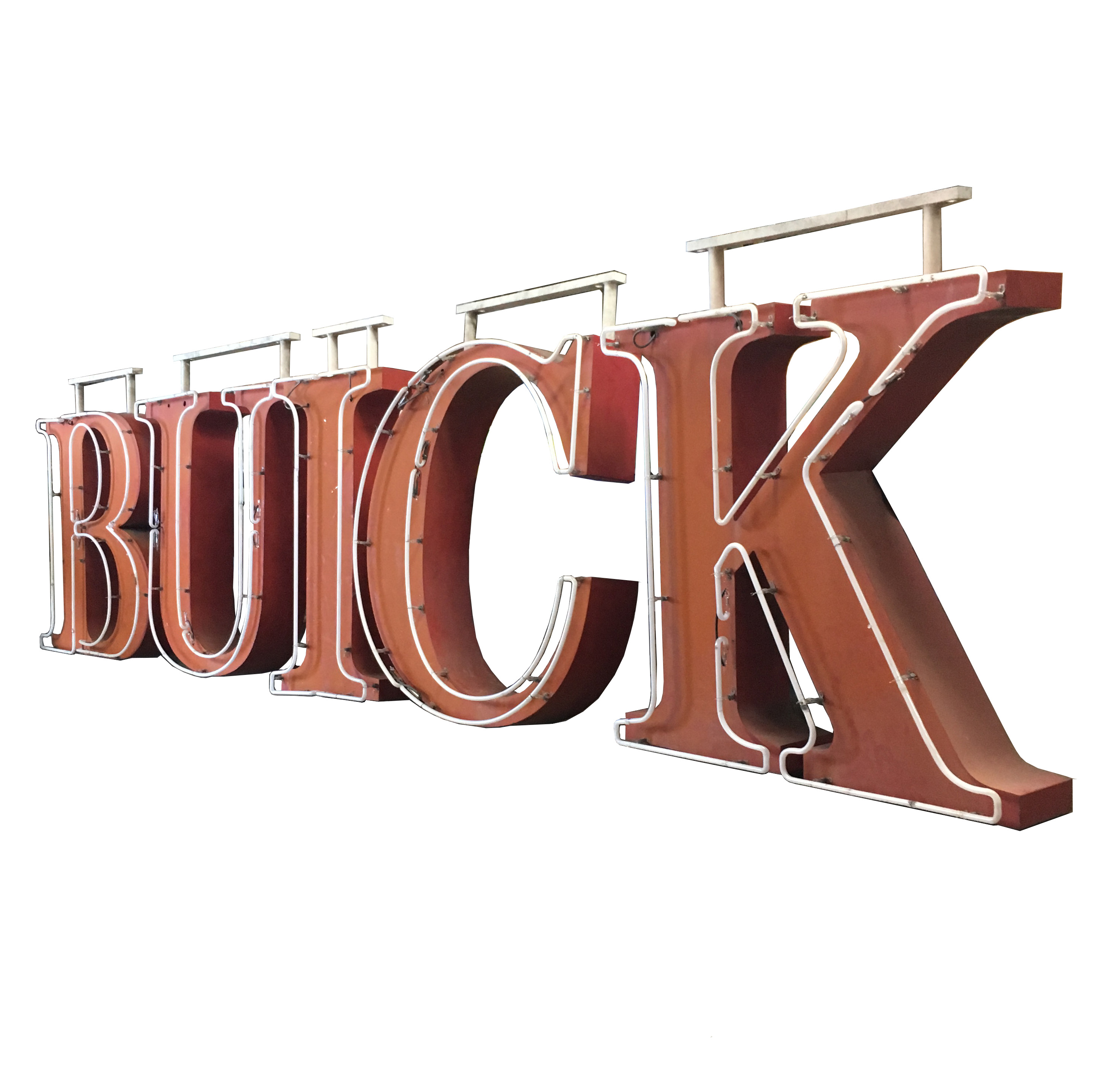 Buick Neon Sign