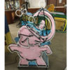 Pink Elephant Neon Sign