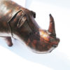 Rhinoceros Footstool