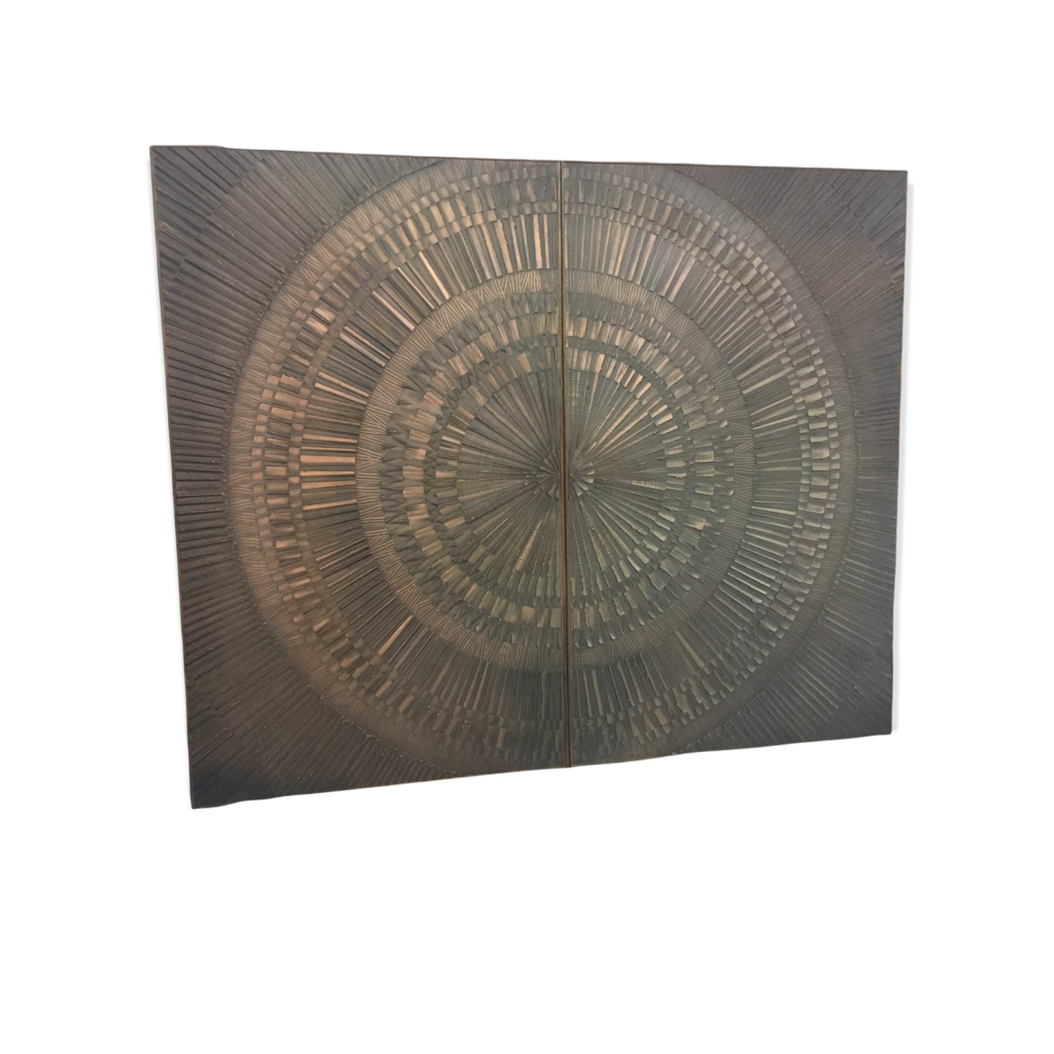 Forms & Surfaces Sunburst Panels - Off The Wall Antiques