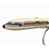 Travel Agency Model Airplane