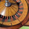 Antique Roulette Wheel