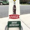 Coca Cola Sign