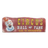 Circus Sign