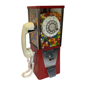 Gumball Machine Phone