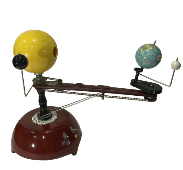 Motorized Planetarium